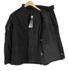 Black Polyamide Jacket