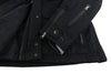 Black Polyamide Jacket