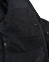 Black Polyamide Jacket