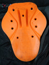 Black Polyamide Jacket