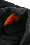 Black Polyamide Jacket