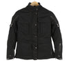 Black Polyamide Jacket