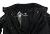 Black Polyamide Jacket