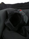 Black Polyamide Jacket