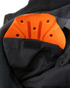 Black Polyamide Jacket