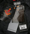 Black Polyamide Jacket