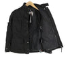 Black Polyamide Jacket