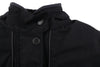 Black Polyamide Jacket