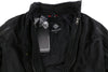 Black Polyamide Jacket