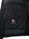 Black Polyamide Jacket