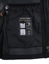 Black Polyamide Jacket
