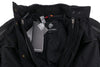 Black Polyamide Jacket