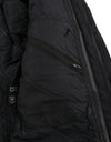 Black Polyamide Jacket