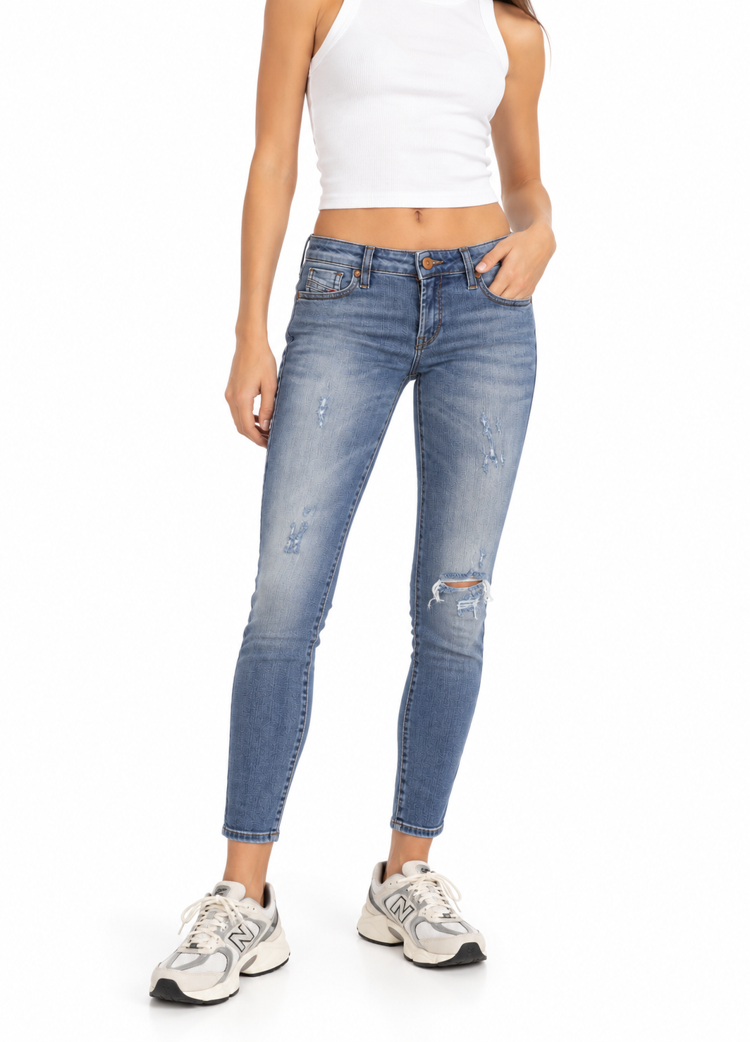 Jeans Gracey 084GL