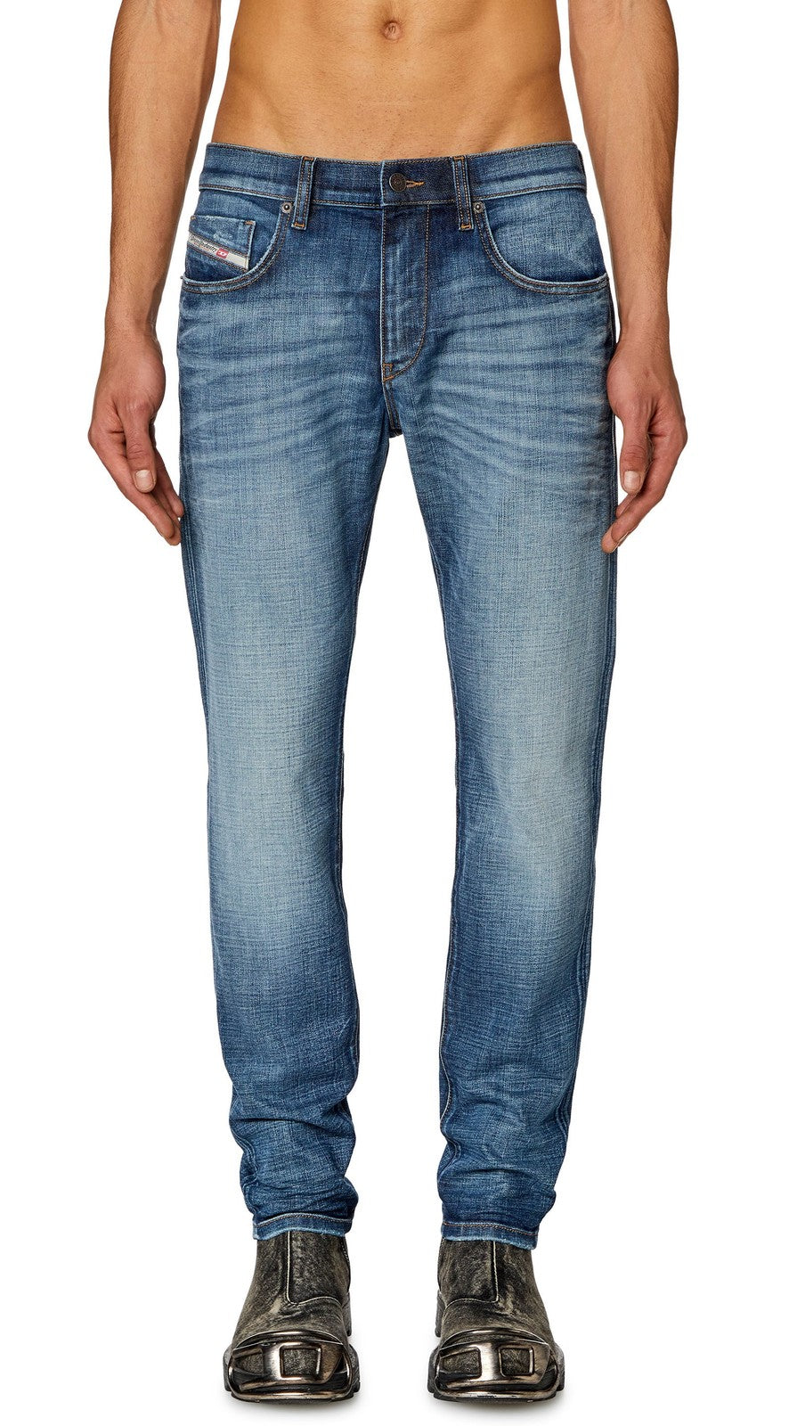 Jeans 2019 D-Strukt 0DQAE