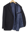 Blue Wool Blazer