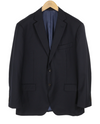 Blue Wool Blazer
