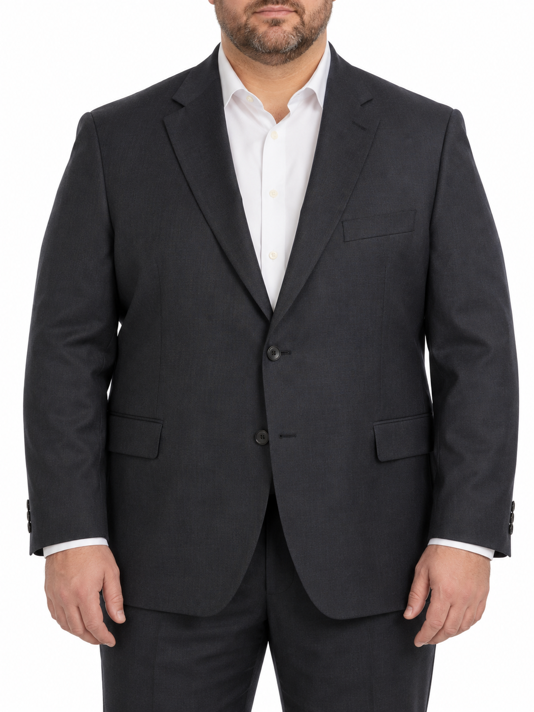 Einreihiger Blazer Lazio Int