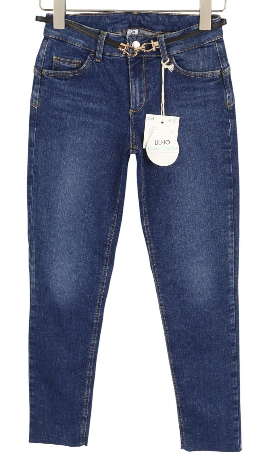 Blaue Jeans