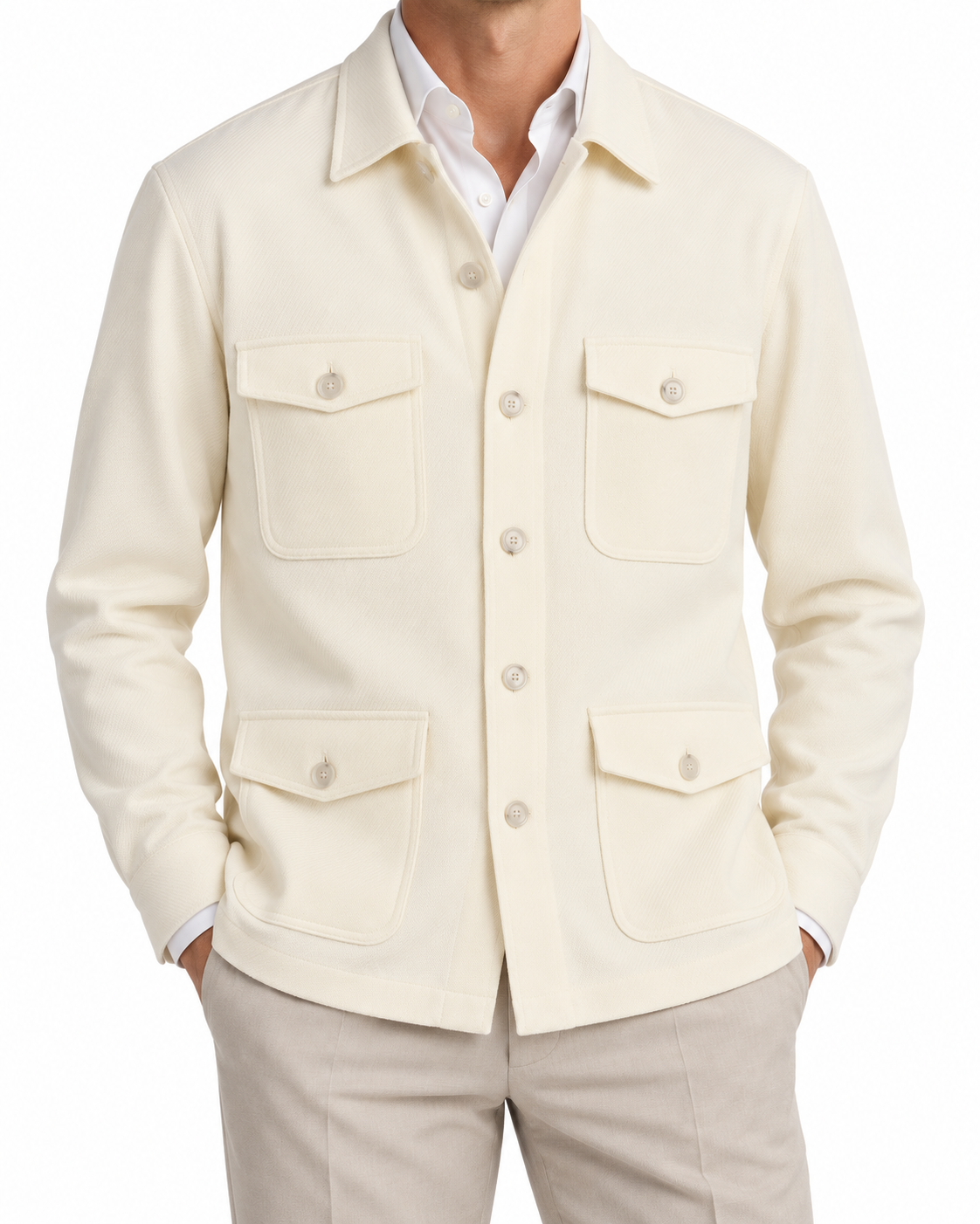 Jacke William