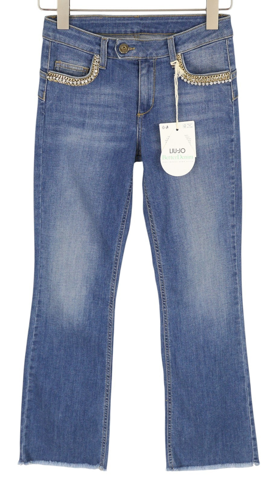 Mikro-Schlagjeans