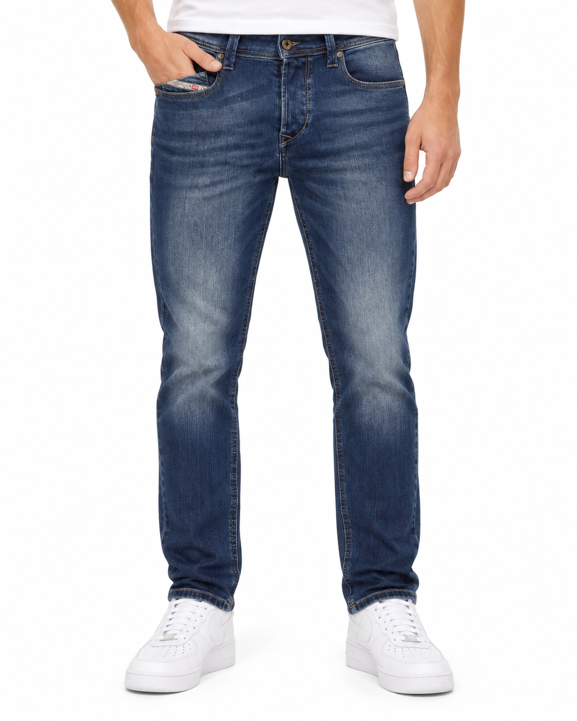 Jeans Larkee-Beex 084BU