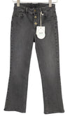 Jeans Up Fly