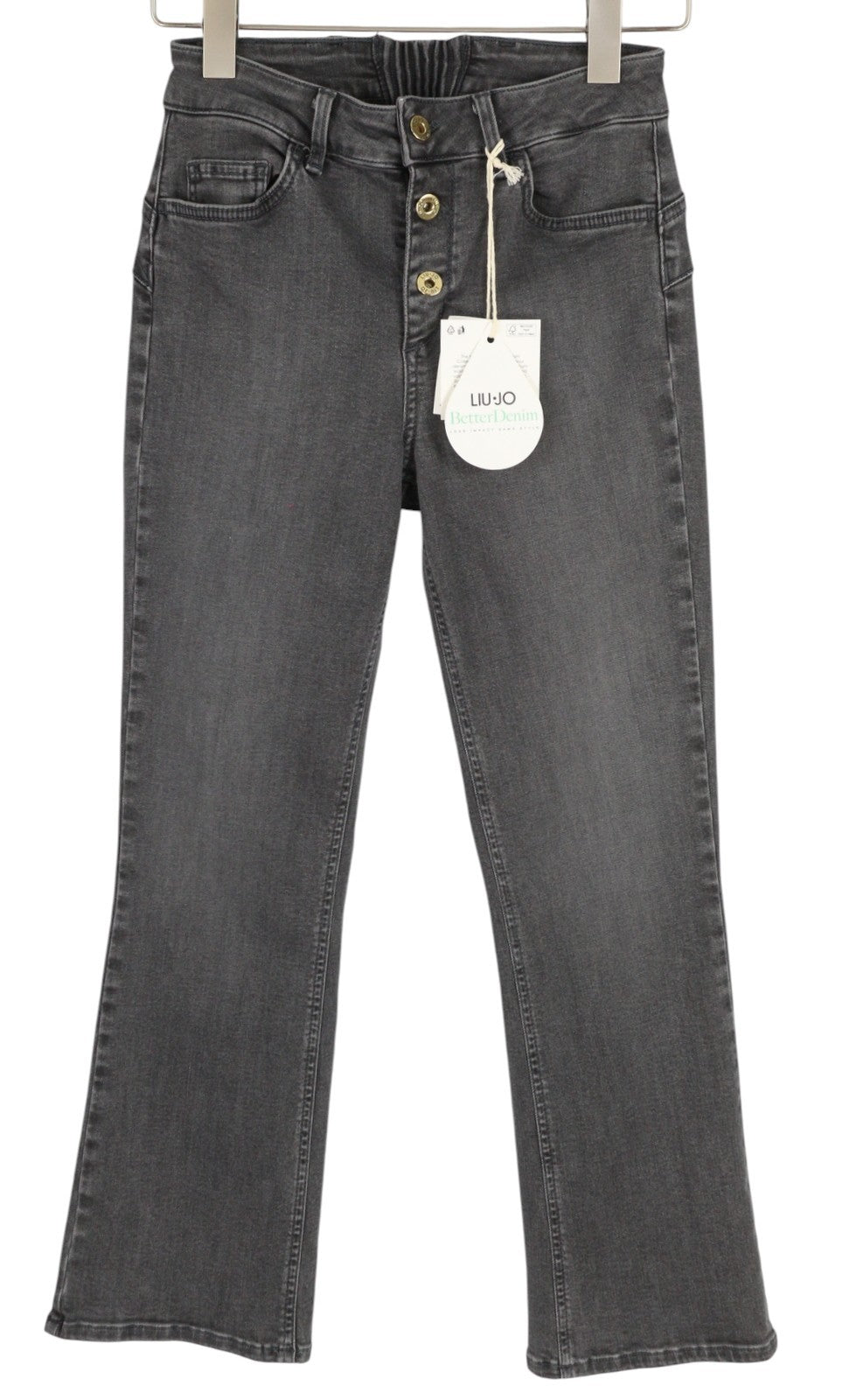 Jeans Up Fly