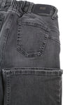 Jeans Up Fly
