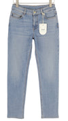 Jeans Slim Gamba Dritta