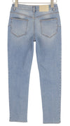 Jeans Slim Gamba Dritta
