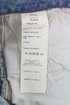 Jeans Slim Gamba Dritta