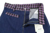 Jeans Fringed