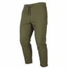 Green Cotton Trousers