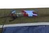Green Cotton Trousers