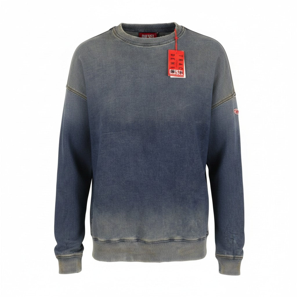 Sweatshirt D-Krib-Ne
