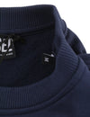 Sweatshirt Indigo-Out