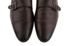 Brown Leather Formal Shoes