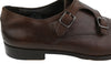 Brown Leather Formal Shoes