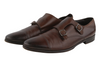 Brown Leather Formal Shoes