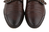 Brown Leather Formal Shoes