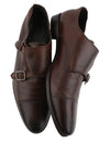 Brown Leather Formal Shoes