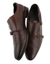 Brown Leather Formal Shoes