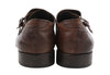 Brown Leather Formal Shoes