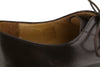 Brown Leather Formal Shoes
