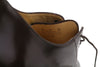 Brown Leather Formal Shoes
