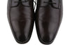 Brown Leather Formal Shoes