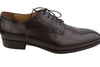 Brown Leather Formal Shoes