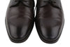 Brown Leather Formal Shoes