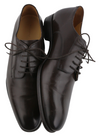 Brown Leather Formal Shoes